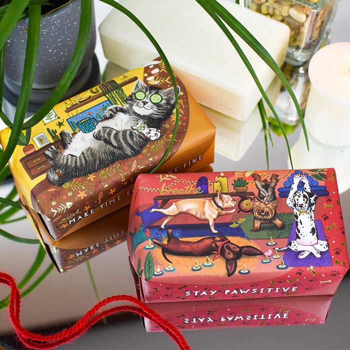 NEW Soap Bar Fragrances & Designs